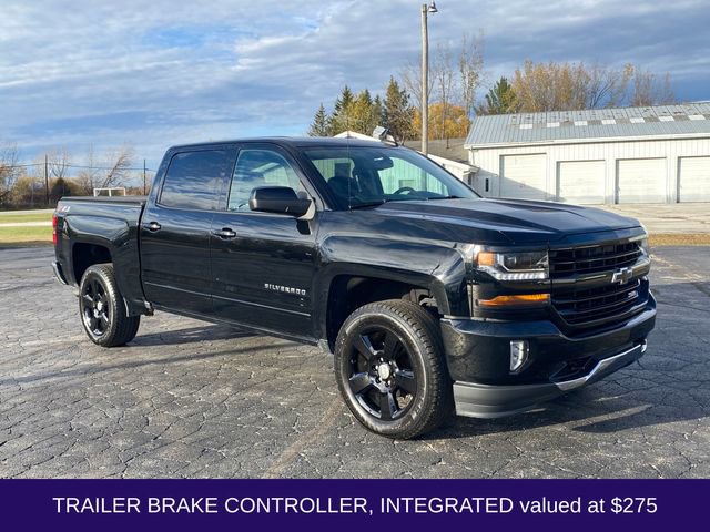 Used 2018 Chevrolet Silverado 1500 LT w/ All Star Edition image 8