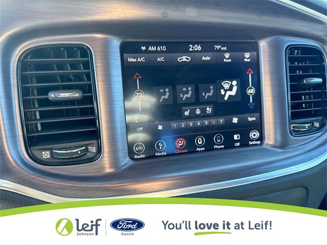 Used 2018 Dodge Charger SXT Plus w/ Quick Order Package 29J image 21