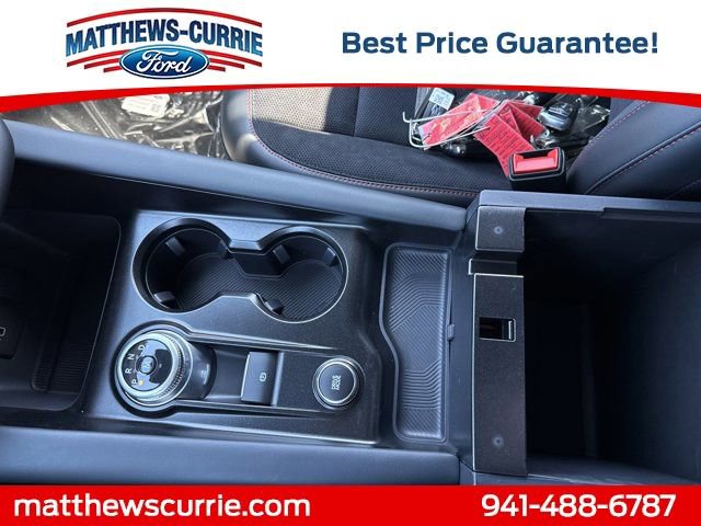 New 2026 Ford Explorer ST w/ Sun And Sound Package image 22