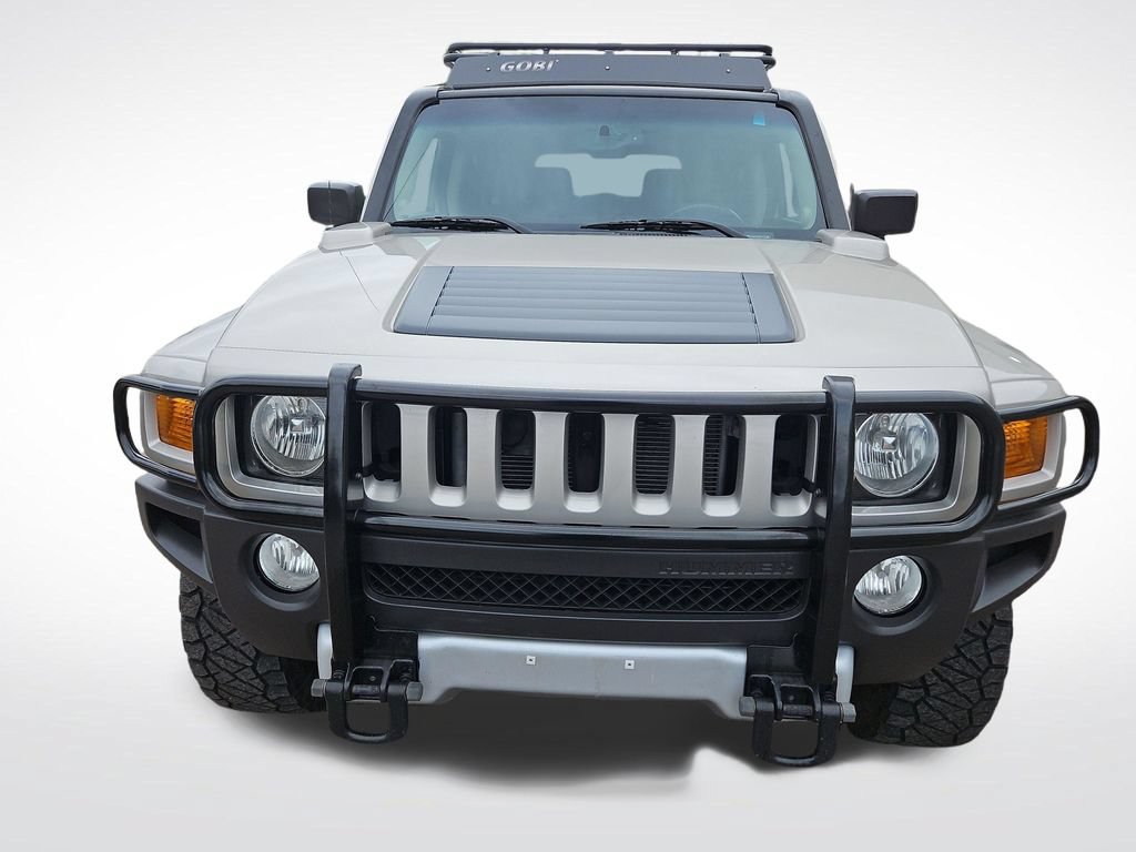 Used 2009 HUMMER H3 AWD/4WD image 8