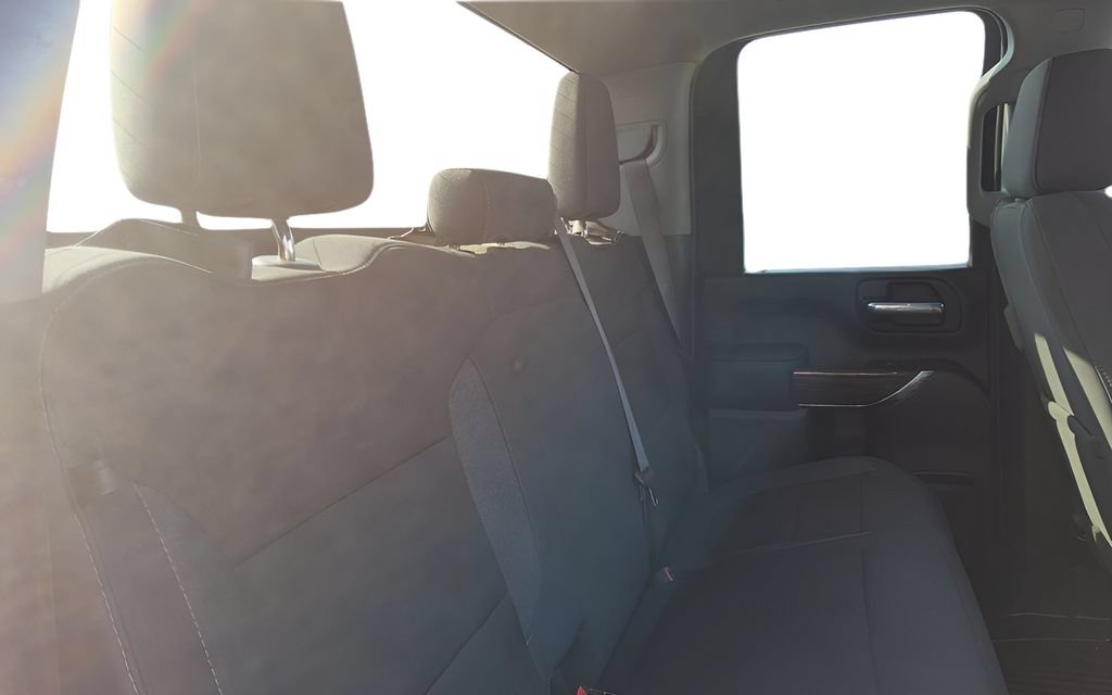 Used 2022 GMC Sierra 2500 SLE w/ X31 Off-Road Package AWD/4WD image 34
