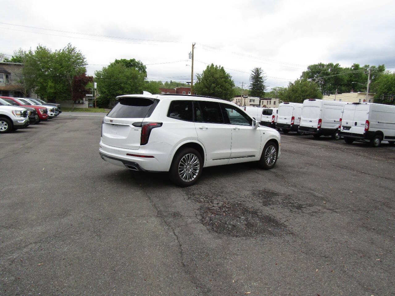 Used 2020 Cadillac XT6 Sport AWD/4WD image 6