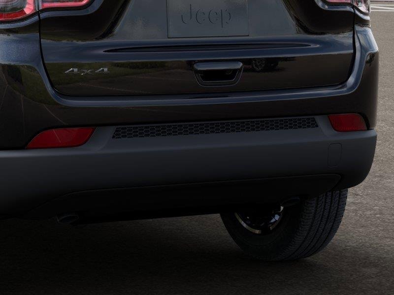 New 2026 Jeep Compass Latitude image 13