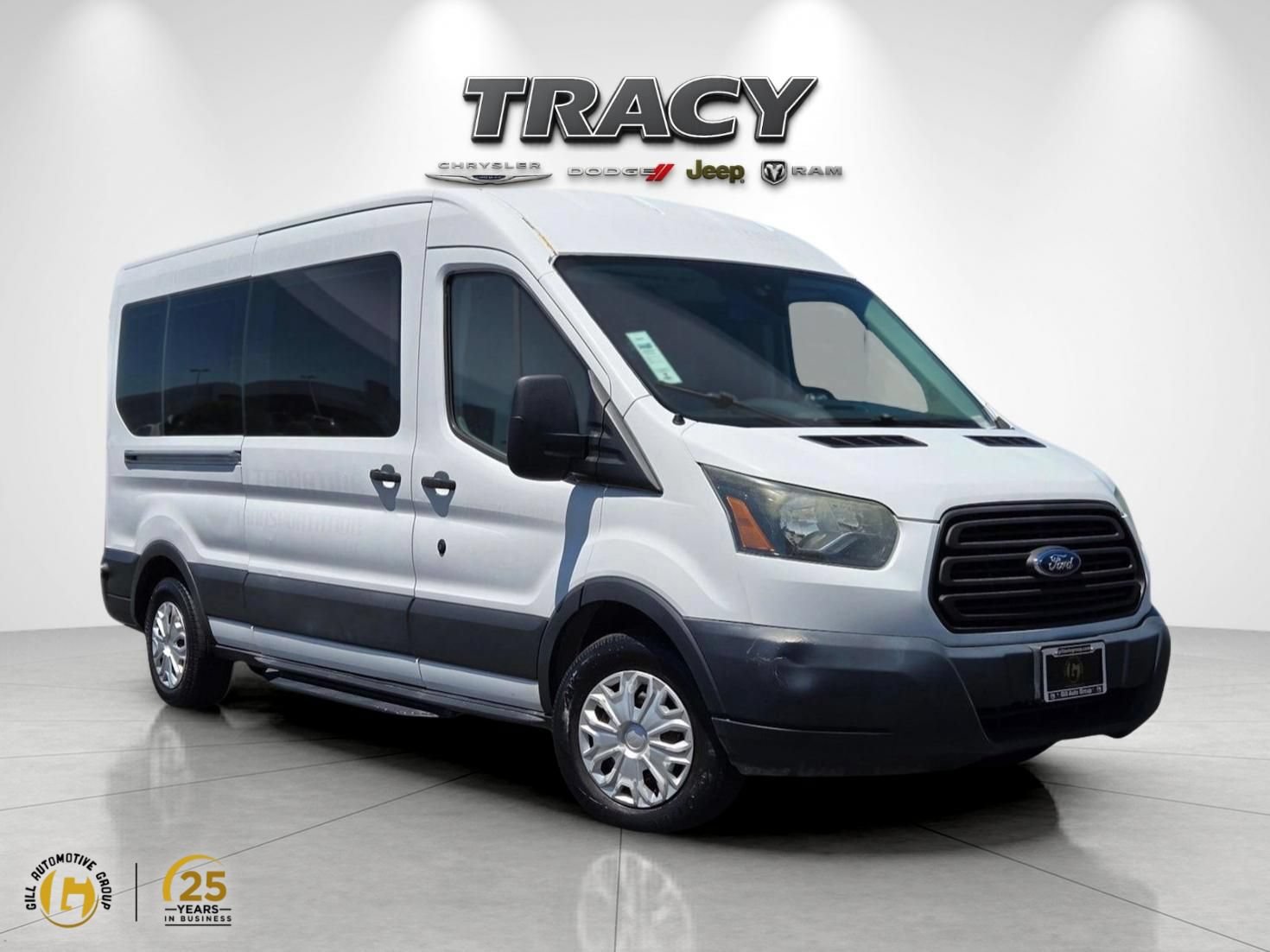 Used 2015 Ford Transit 350 XL RWD image 1