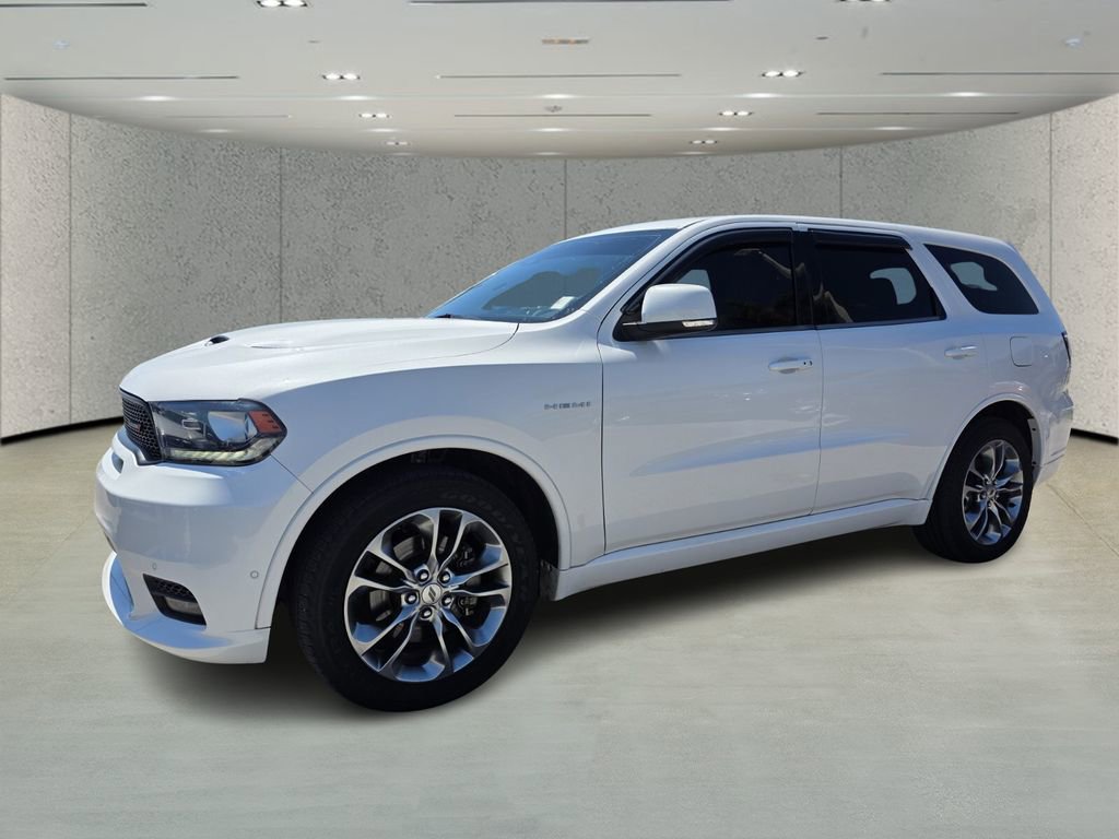 Used 2020 Dodge Durango R/T w/ Technology Group image 7