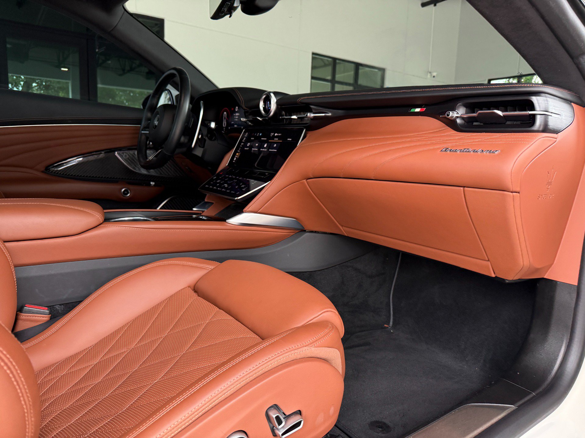 Used 2024 Maserati GranTurismo Modena AWD/4WD image 32