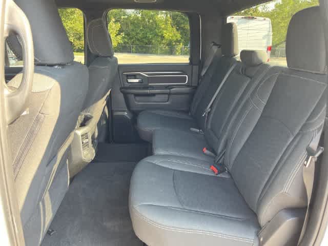 Used 2025 RAM 2500 Big Horn AWD/4WD image 16