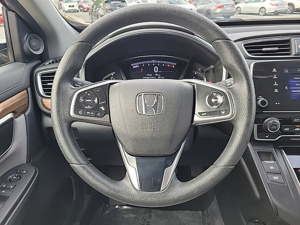 Used 2019 Honda CR-V EX image 21