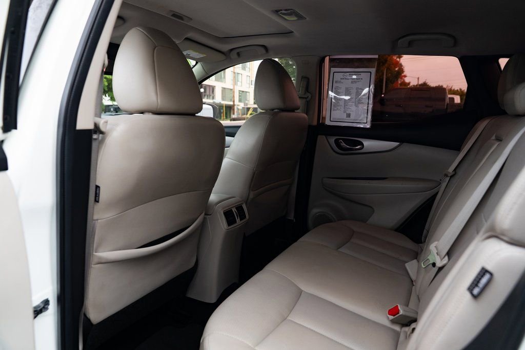 Used 2020 Nissan Rogue Sport SL w/ Premium Package FWD image 22