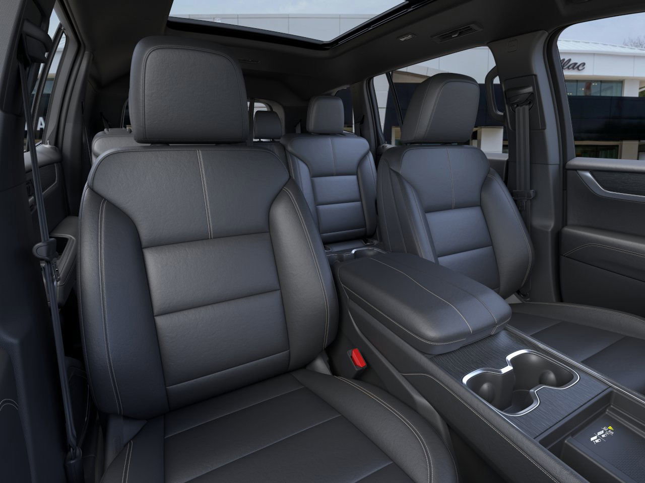 New 2026 GMC Acadia Elevation w/ Black Edition image 18