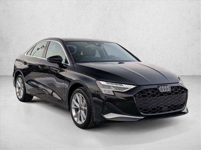 Certified 2025 Audi A3 2.0T Premium Plus w/ Premium Plus Package image 6