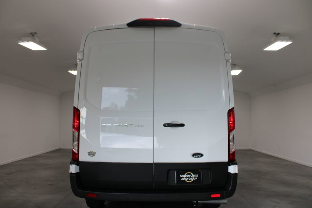 New 2025 Ford Transit 250 148 Medium Roof w/ Load Area Protection Package image 7