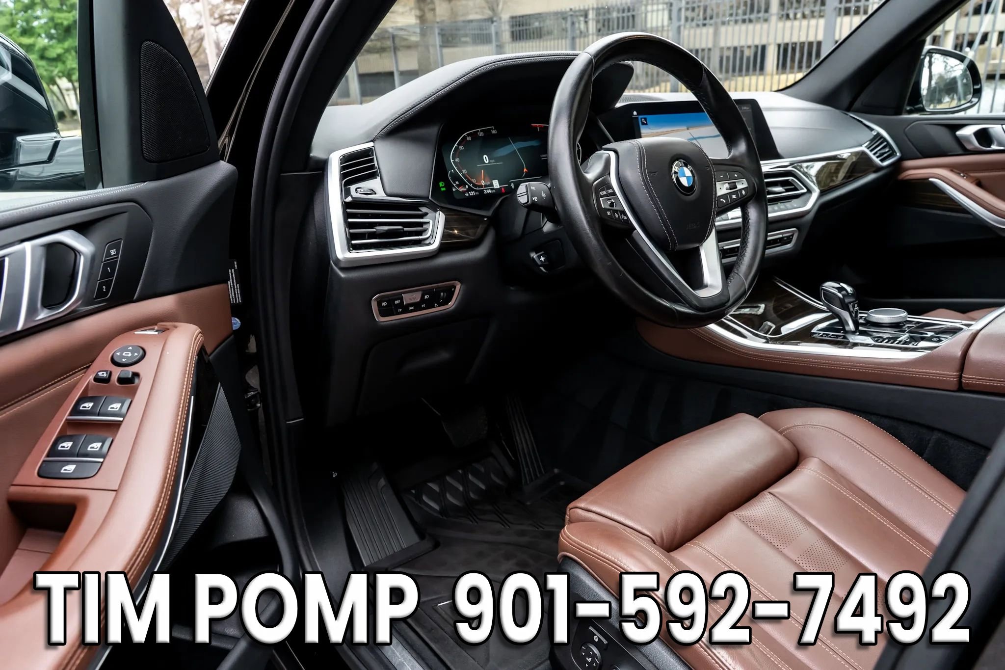 Used 2020 BMW X5 sDrive40i w/ Premium Package image 10