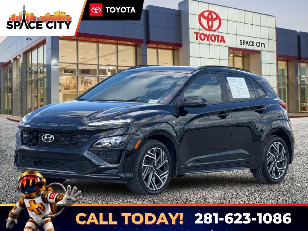 Used 2022 Hyundai Kona N Line w/ Cargo Package