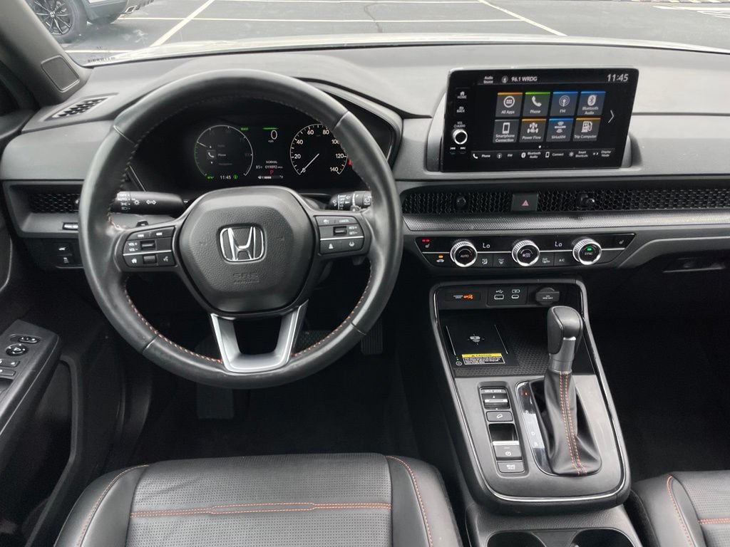 Certified 2024 Honda CR-V Sport-L image 11