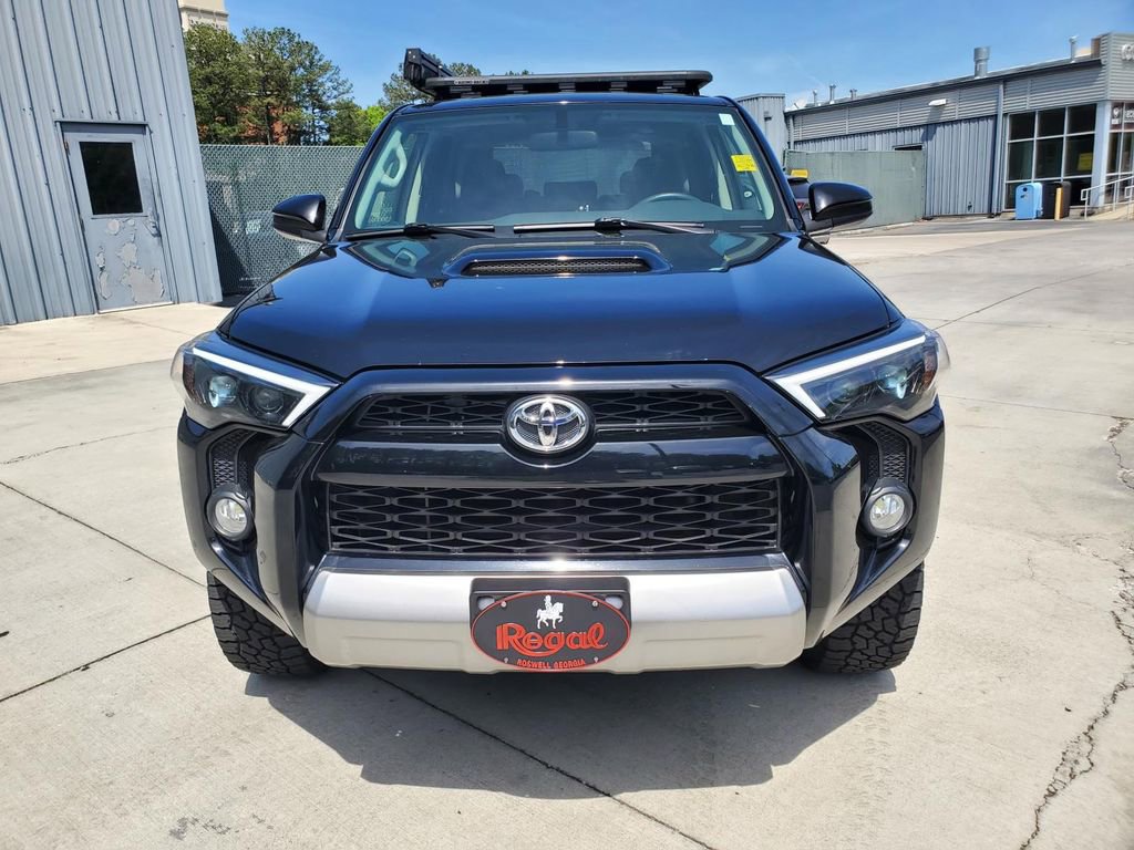 Used 2018 Toyota 4Runner TRD Off-Road AWD/4WD image 11