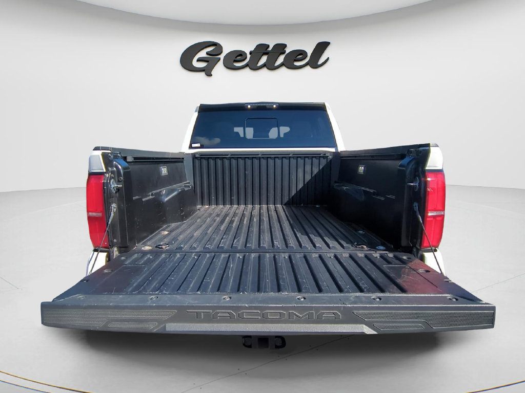 Used 2024 Toyota Tacoma SR5 w/ SR5 Upgrade Package RWD image 12