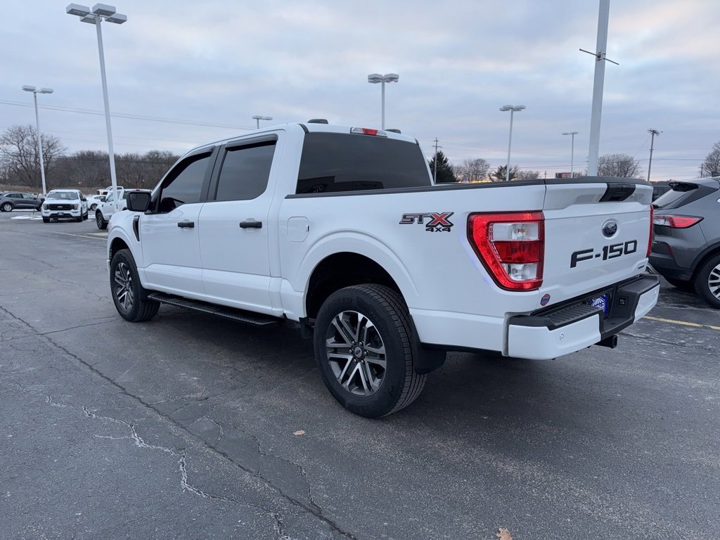 Used 2022 Ford F150 XL w/ STX Appearance Package image 5
