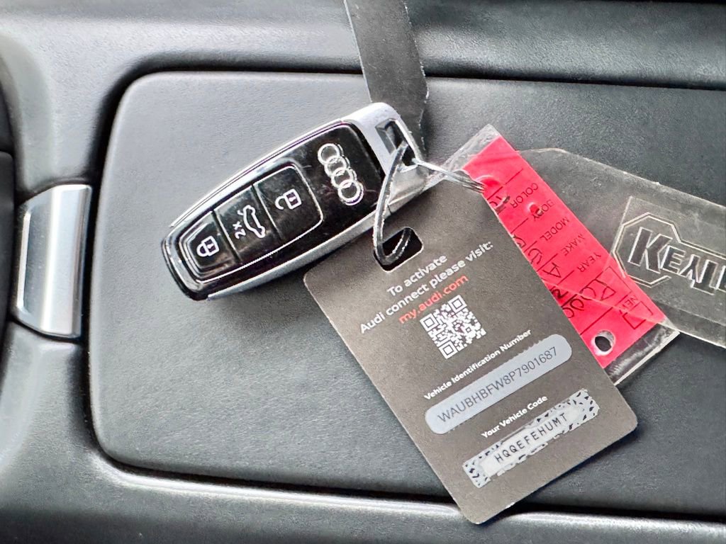 Used 2023 Audi RS e-tron GT w/ Carbon Performance Package image 60