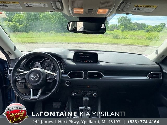 Used 2019 MAZDA CX-5 Touring AWD/4WD image 11