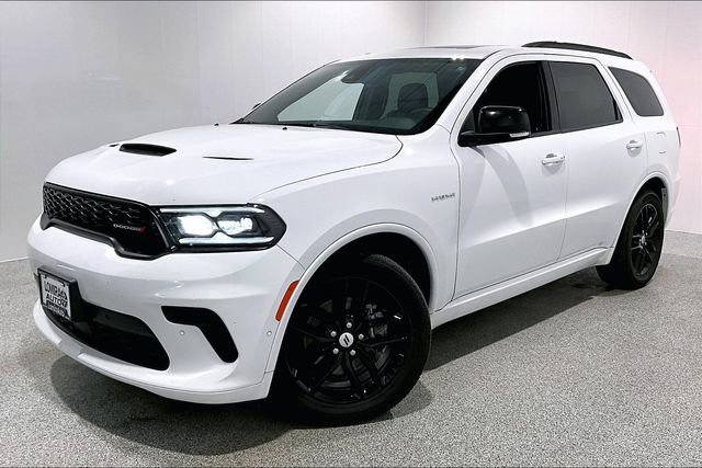 Used 2025 Dodge Durango R/T image 3