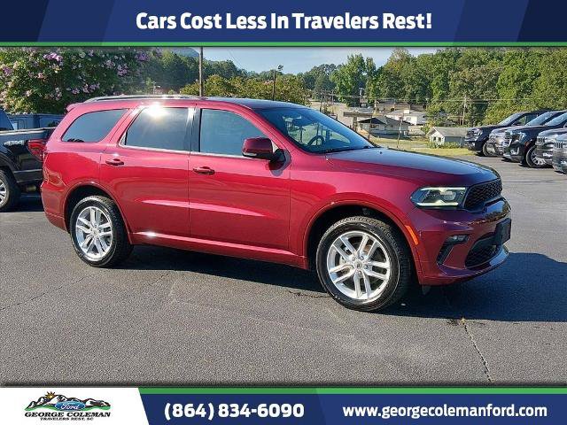 Used 2022 Dodge Durango GT