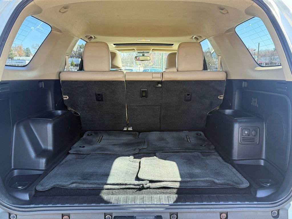 Used 2014 Toyota 4Runner Limited image 28