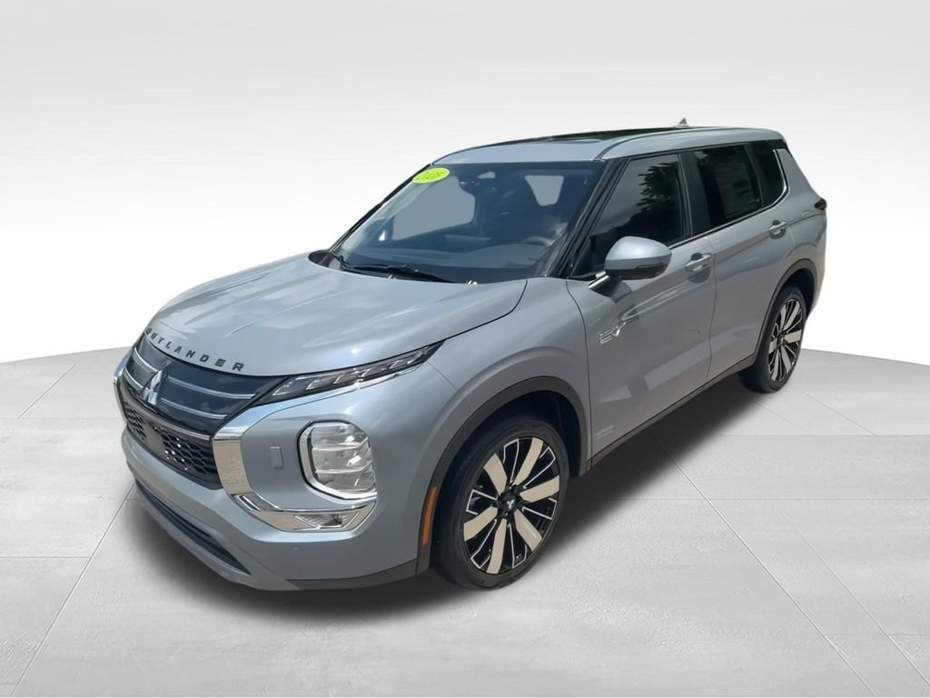 New 2026 Mitsubishi Outlander SE AWD/4WD image 4