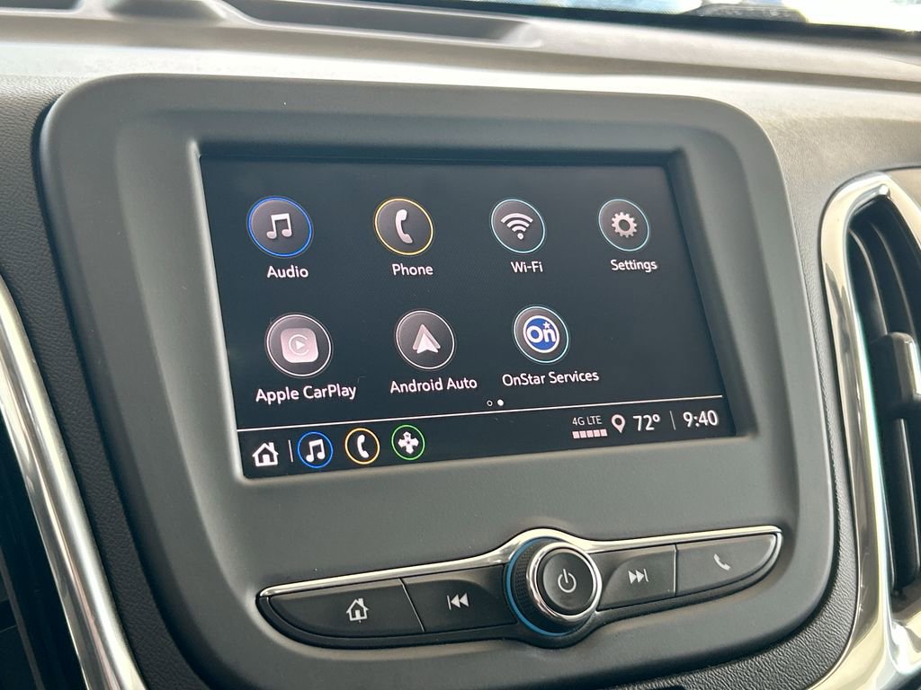 Used 2022 Chevrolet Equinox LS w/ LS Convenience Package FWD image 21