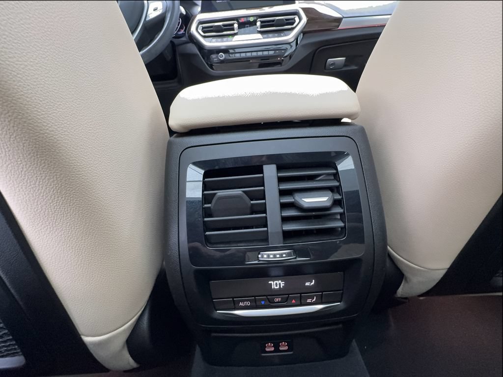 Used 2023 BMW X3 sDrive30i w/ Convenience Package RWD image 42