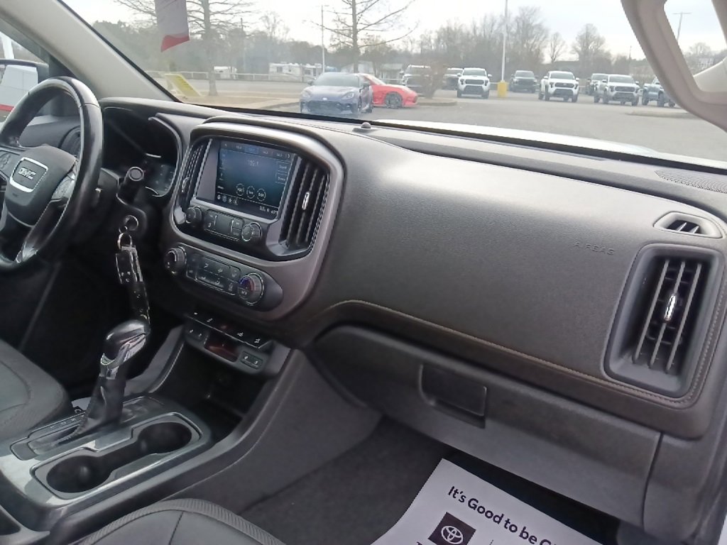 Used 2022 GMC Canyon AT4 w/ Trailering Package image 33