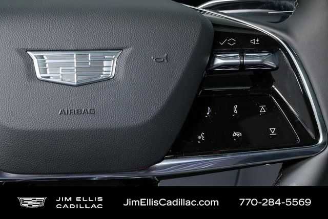 New 2026 Cadillac Lyriq Premium Luxury RWD image 11