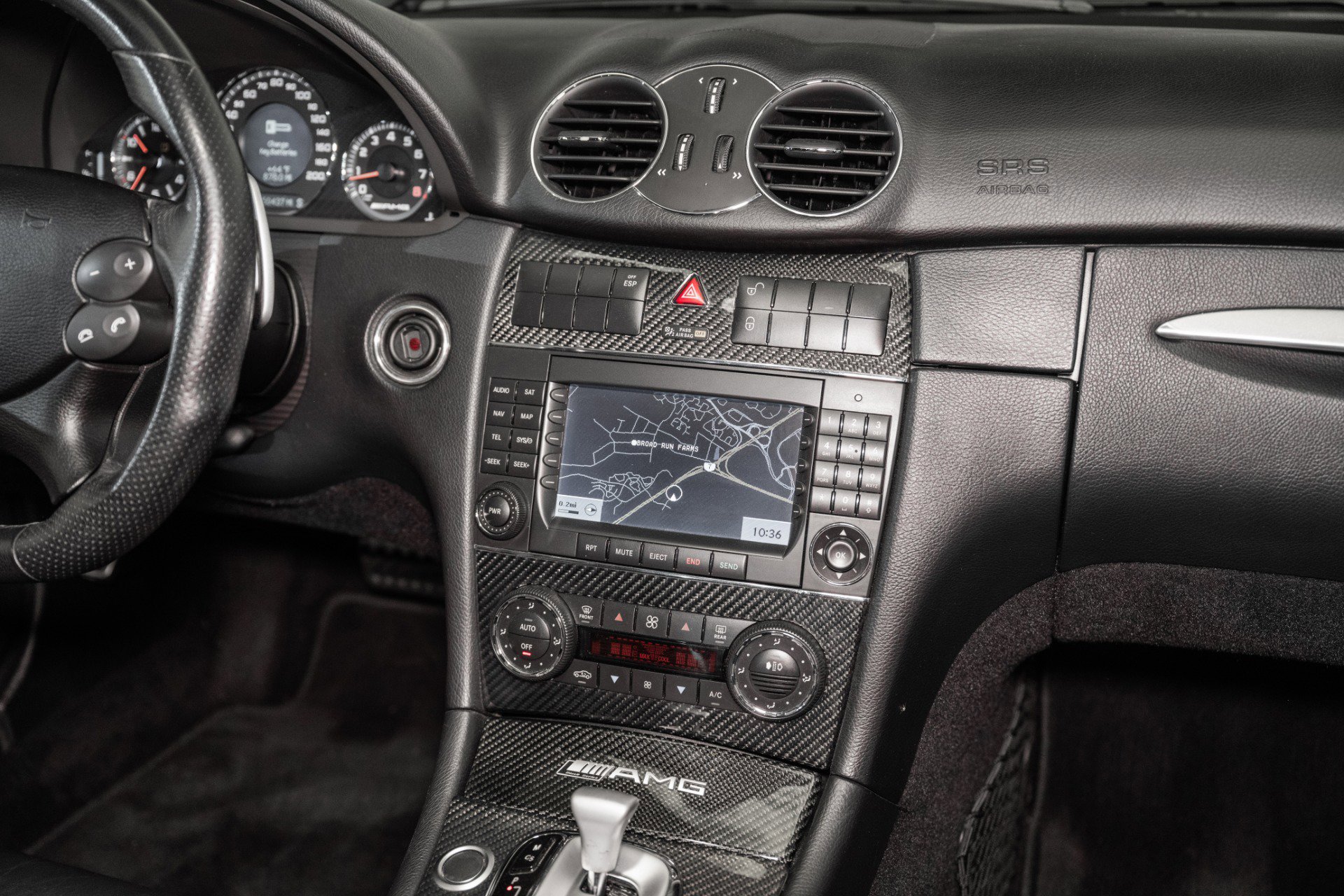 Used 2008 Mercedes-Benz CLK 63 AMG Black Series image 42