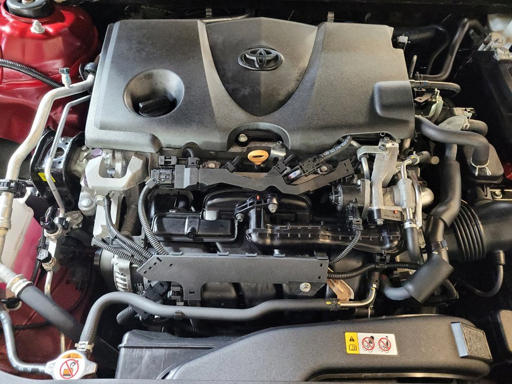 Used 2020 Toyota Camry LE w/ Convenience Package FWD image 30
