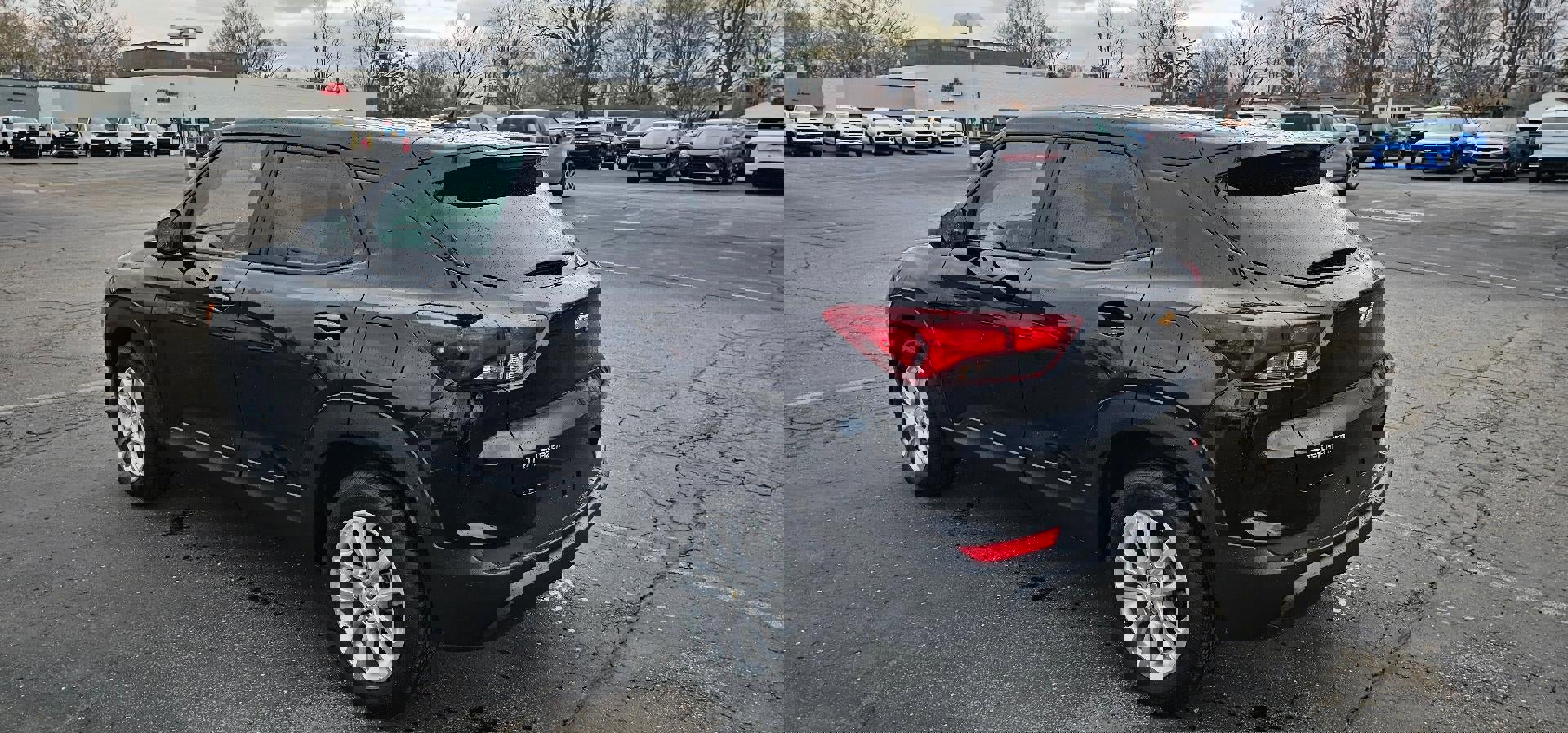 Used 2024 Chevrolet TrailBlazer LS w/ LS Convenience Package image 5