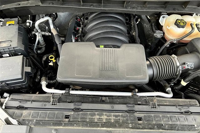 Used 2021 Chevrolet Silverado 1500 RST w/ All Star Edition Plus image 29