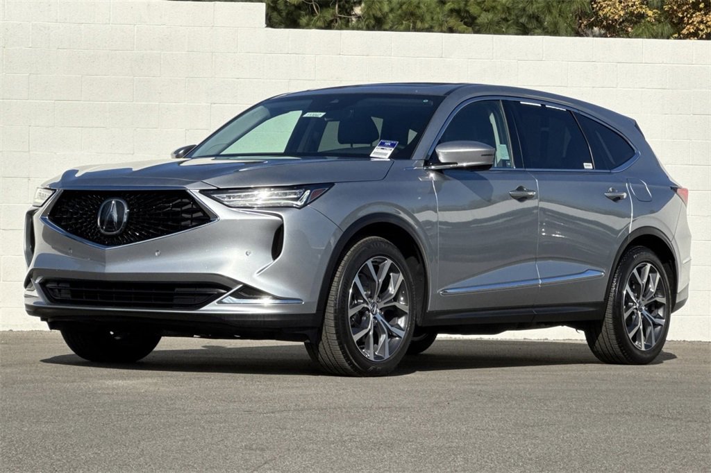 Certified 2023 Acura MDX SH-AWD w/ Technology Package image 11