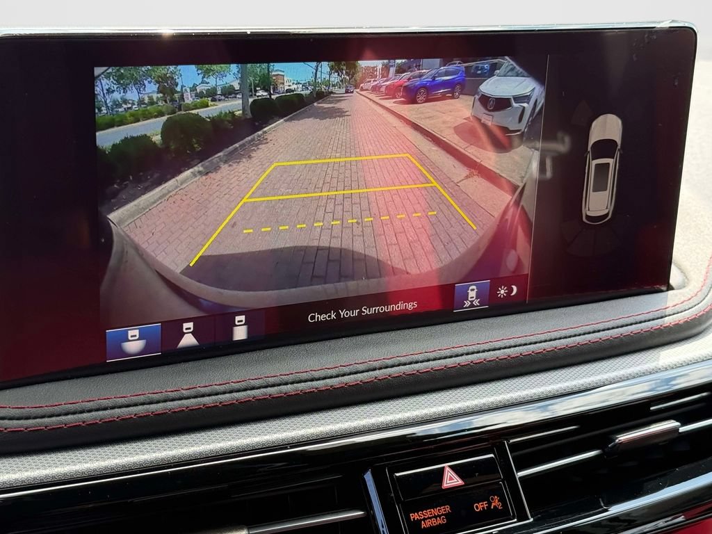 Certified 2025 Acura MDX A-Spec AWD/4WD image 24