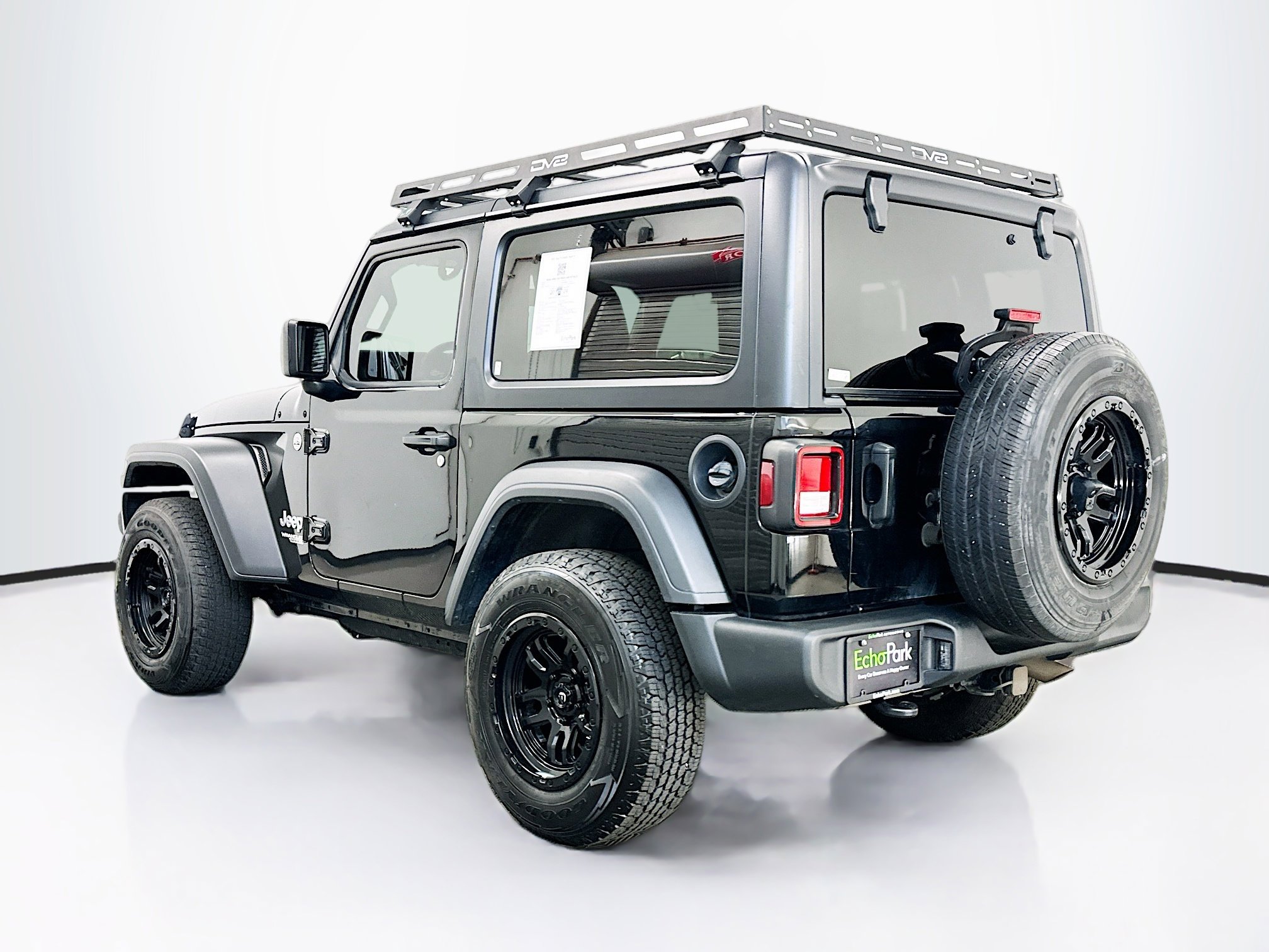 Used 2021 Jeep Wrangler Sport S image 5