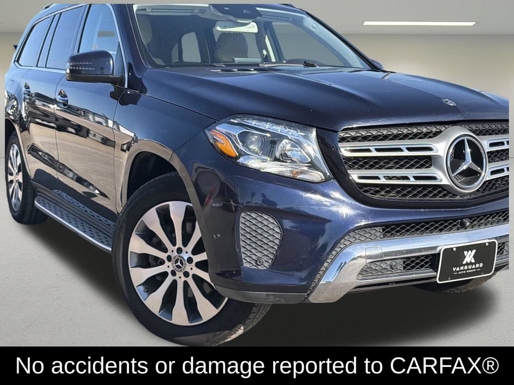 Used 2018 Mercedes-Benz GLS 450 4MATIC w/ Premium Package image 2