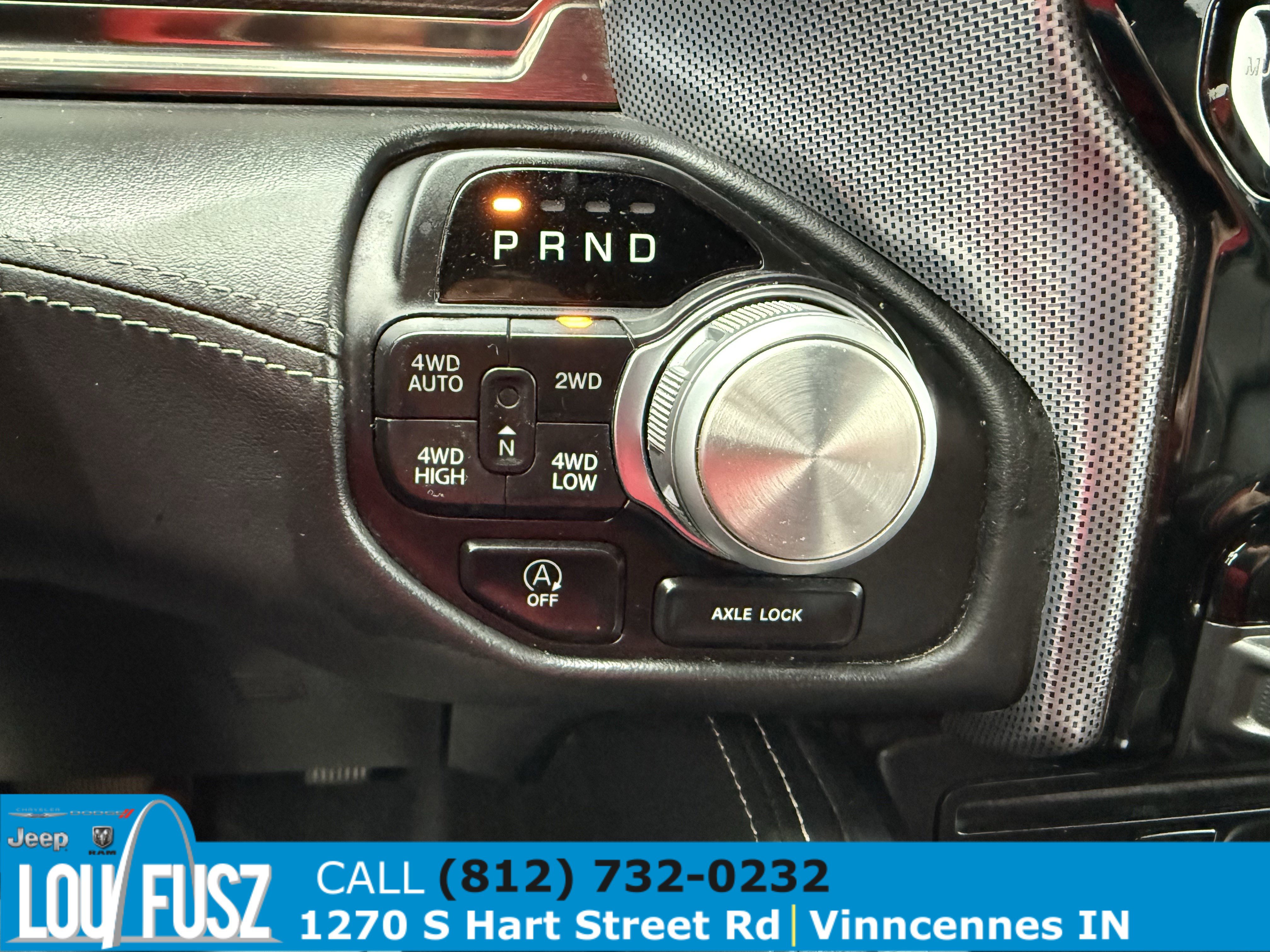 Used 2019 RAM 1500 Limited image 30