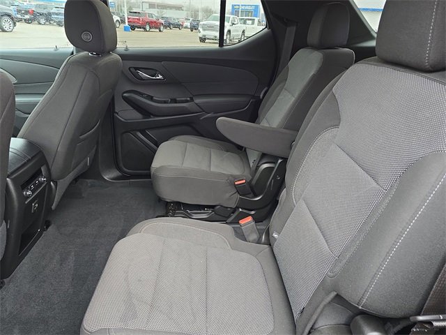 Used 2023 Chevrolet Traverse LT w/ LPO, Floor Liner Package image 22