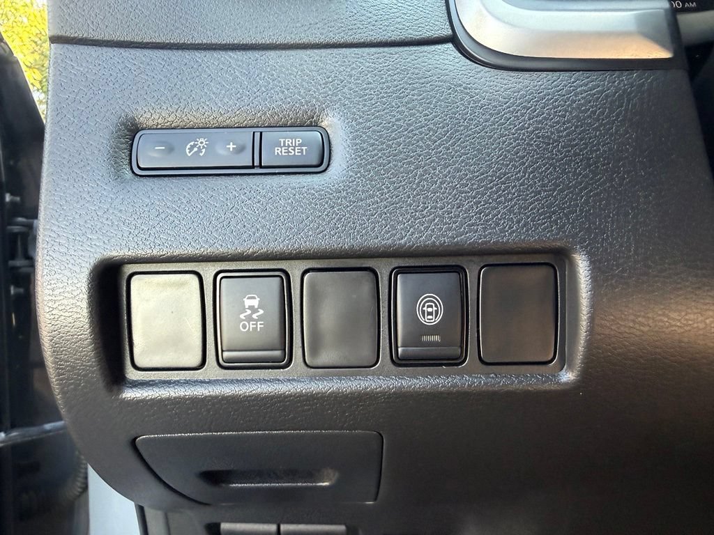Used 2023 Nissan Murano SV w/ SV Midnight Edition Package AWD/4WD image 20