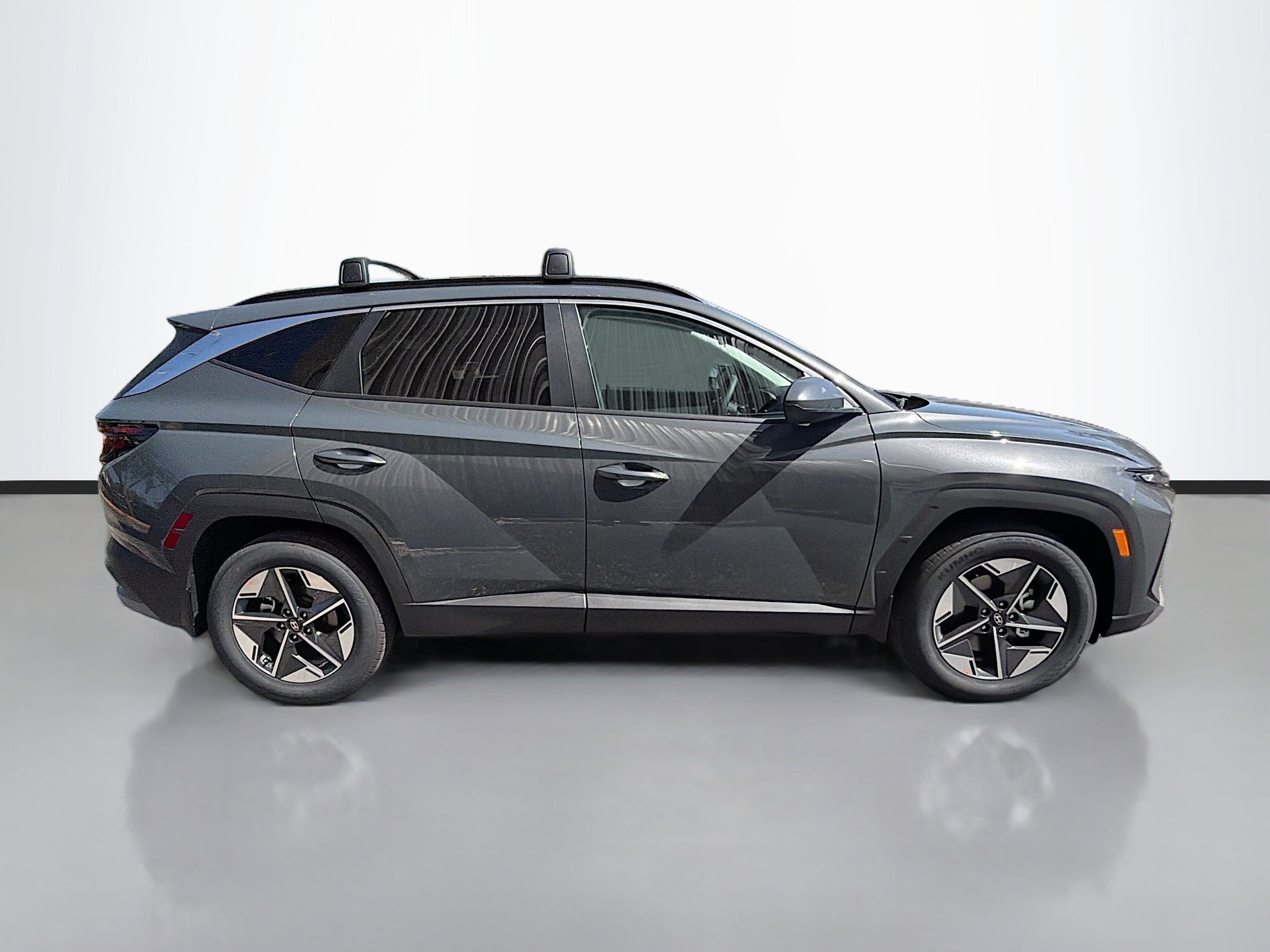 New 2026 Hyundai Tucson SEL image 2