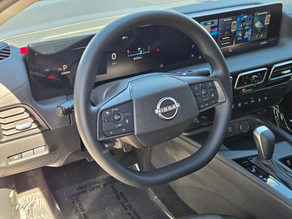 New 2026 Nissan Sentra SV w/ Floor Mat Package FWD image 10