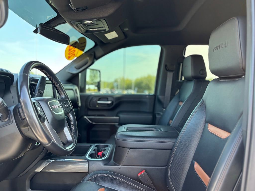 Used 2022 GMC Sierra 2500 AT4 image 10