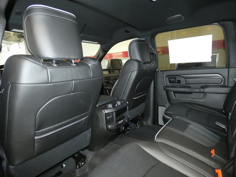 New 2025 RAM 2500 Rebel w/ Rebel Level 2 Equipment Group image 24