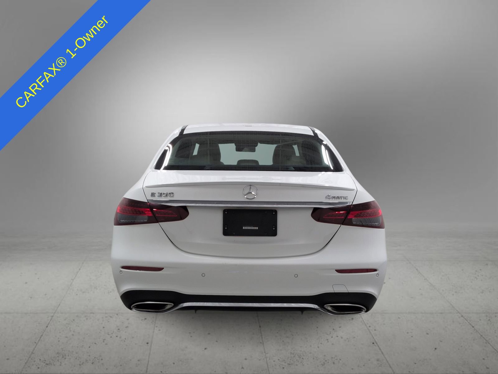 Used 2021 Mercedes-Benz E 350 4MATIC Sedan image 8