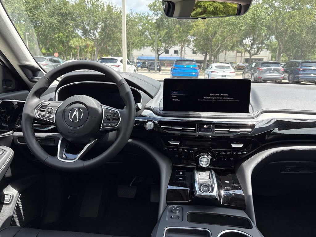 New 2026 Acura MDX w/ Technology Package FWD image 23