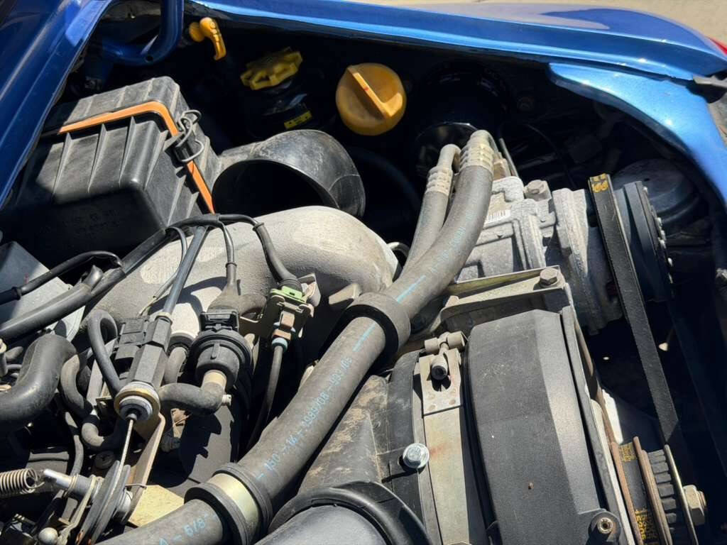 Used 1990 Porsche 911 Carrera image 47